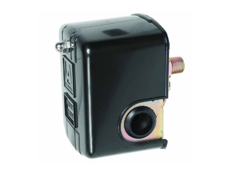 Presostato Neumático 1.0Mpa - Interruptor Diafragma AC110V