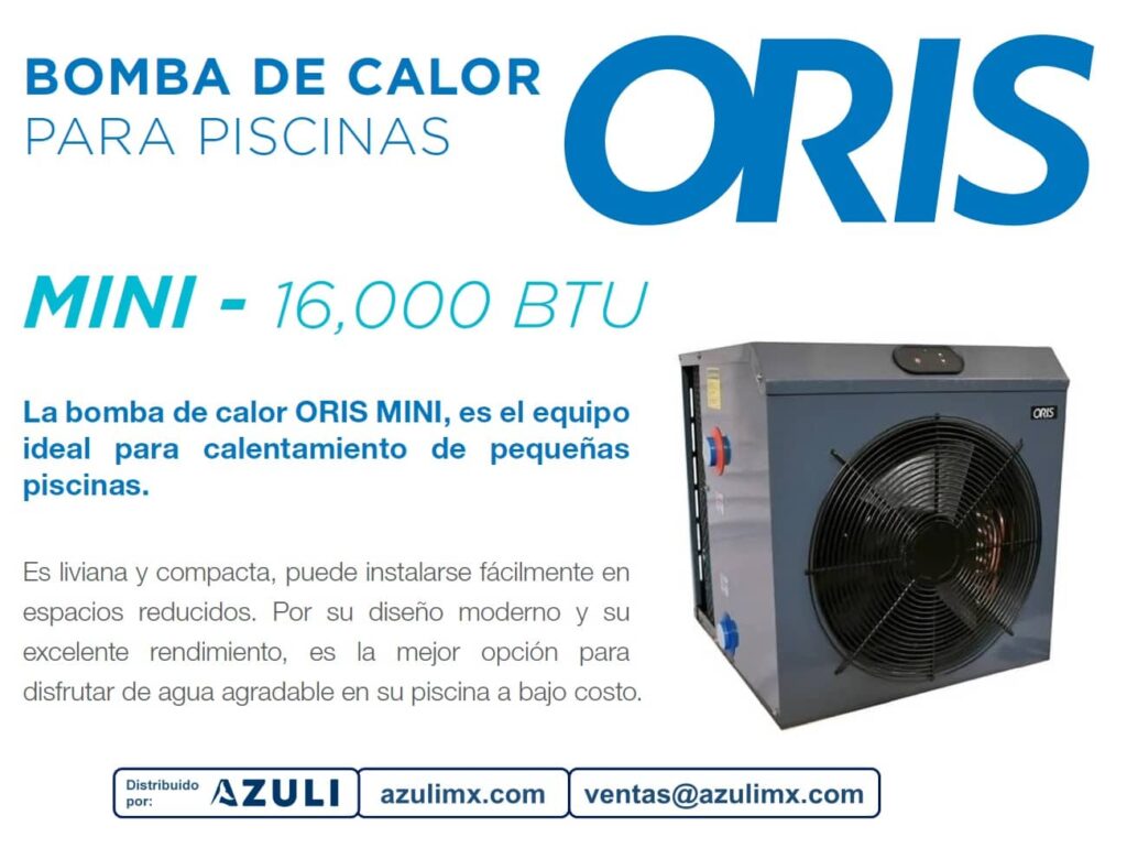 bomba-de-calor-para-piscina-marca-oris-modelo-ecopac-mini-de-16-000